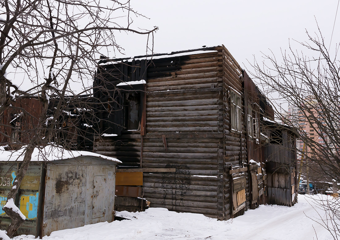 Уфа, Улица Ветошникова, 7А