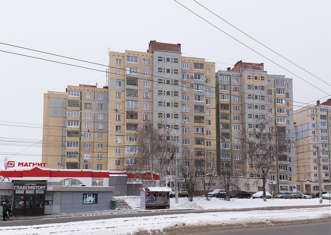 Ufa, Улица Адмирала Макарова, 24; Улица Адмирала Макарова, 28/1*; Улица Адмирала Макарова, 26; Улица Адмирала Макарова, 26/1