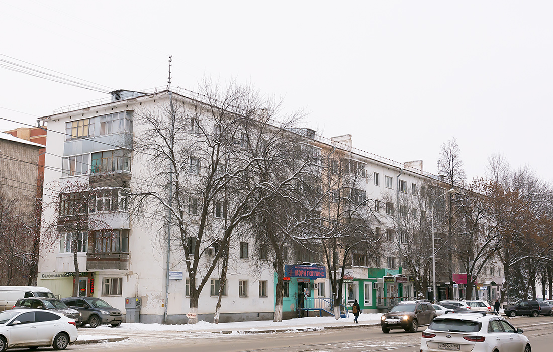Уфа, Революционная улица, 109