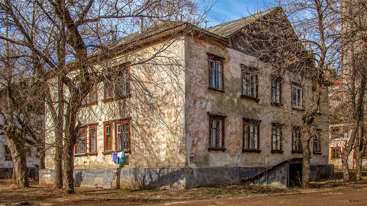 Уфа, Заводская улица, 1