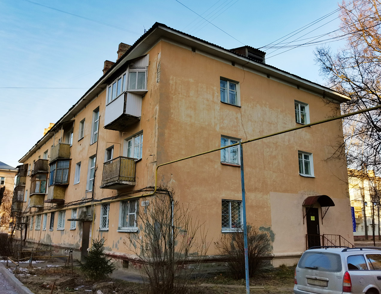 Йошкар-Ола, Улица Пушкина, 37