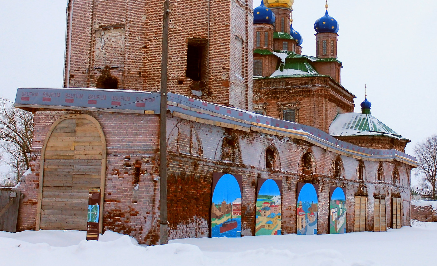 Усолье, Спасская улица, 12*