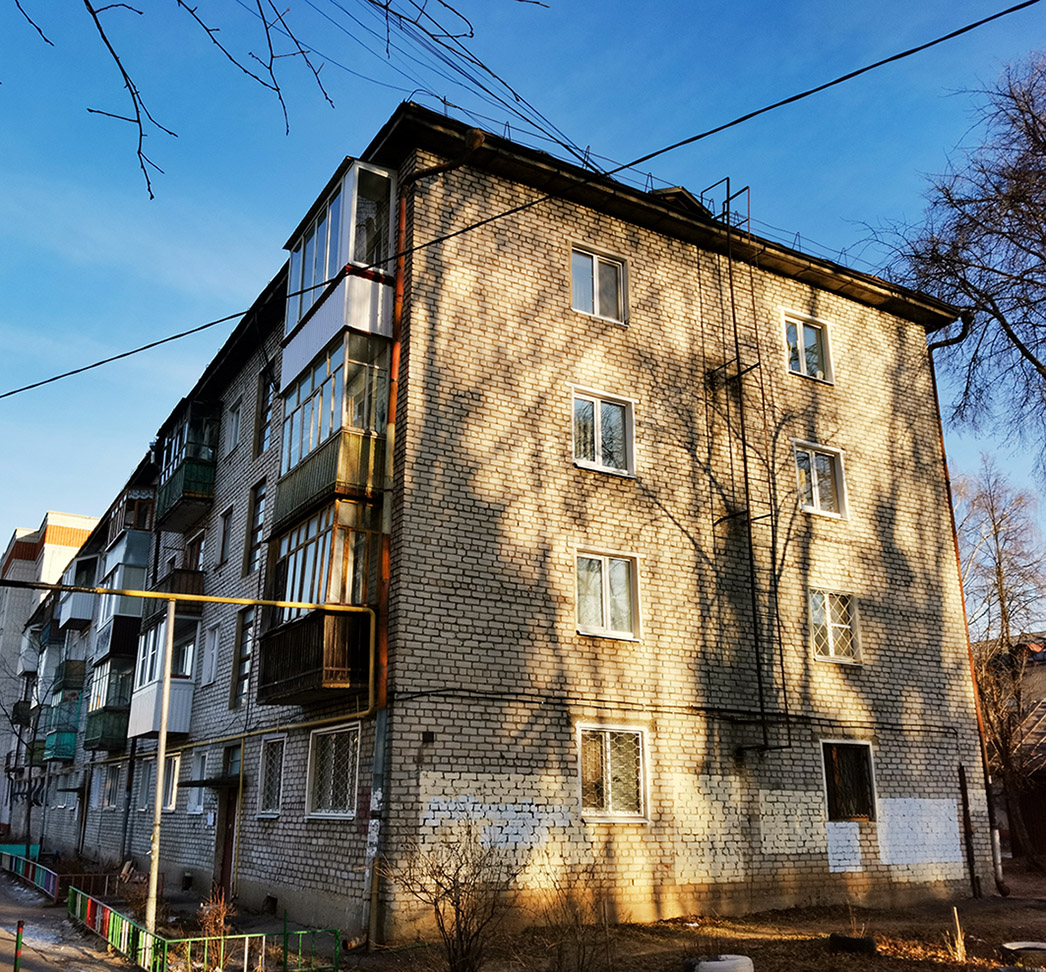 Йошкар-Ола, Первомайская улица, 136