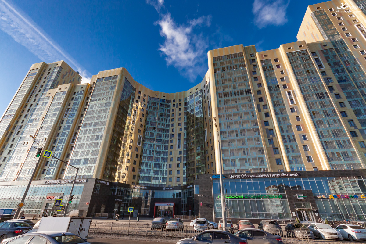 Kazan, Проспект Победы, 139 корп. 2