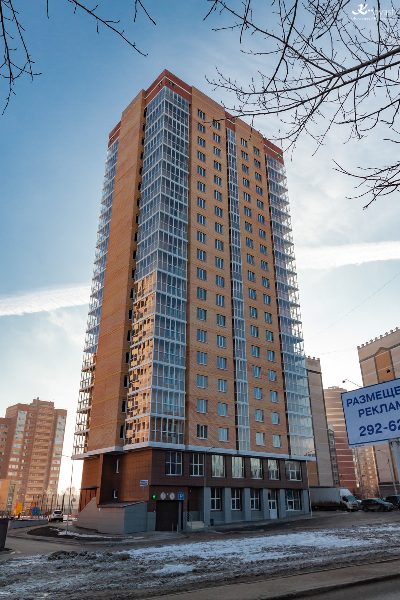 Казань, Ноксинский спуск, 10