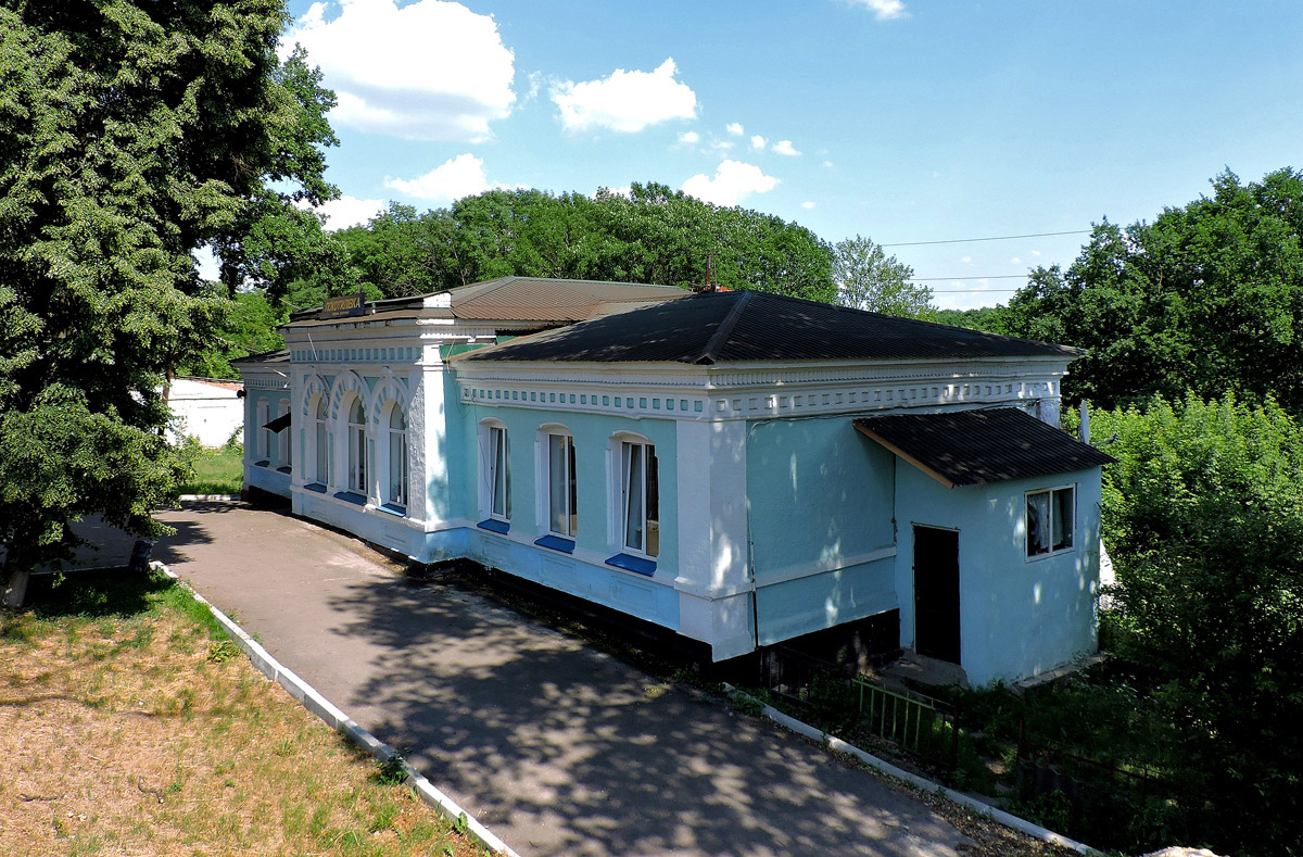 Покотиловка, Станционная улица, ? Покотиловка, Станционная улица, ?