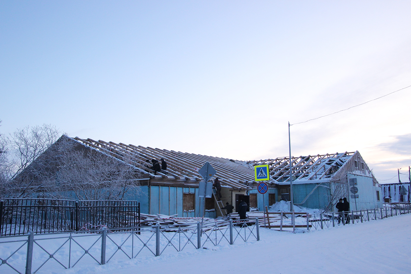 Iskateley, Улица Ардалина, 15