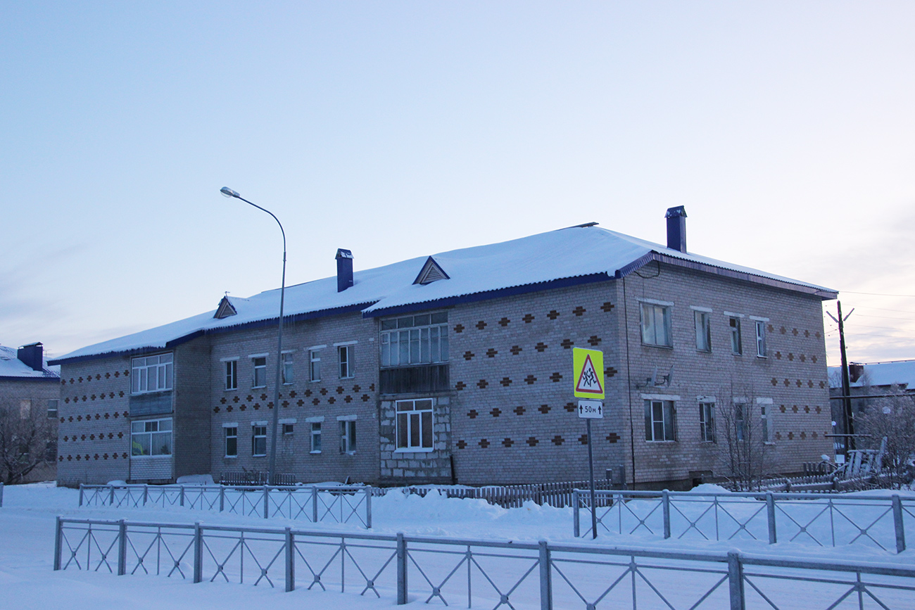 Iskateley, Улица Губкина, 19
