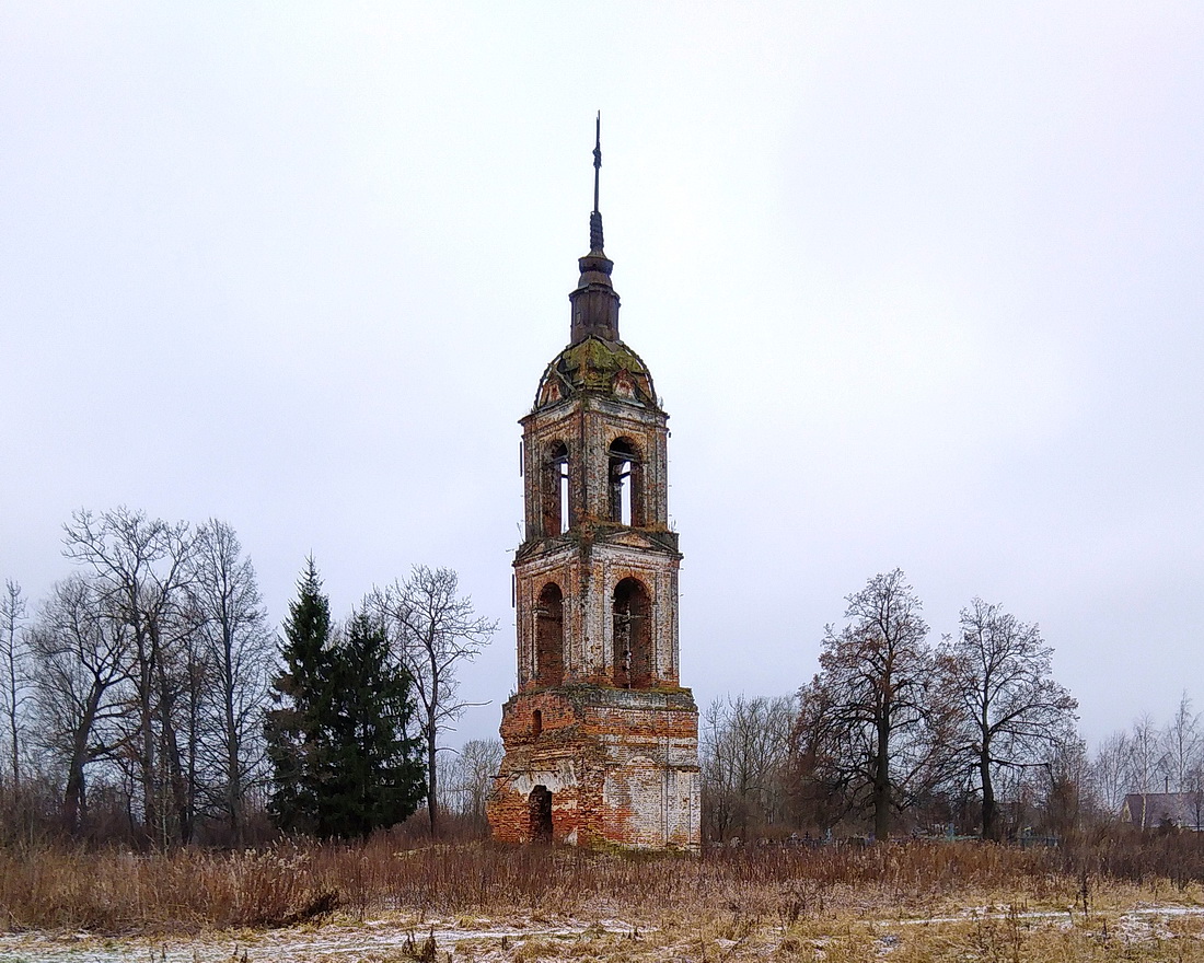 Переславский район, прочие н.п., С. Иванисово, Дачная улица , ??