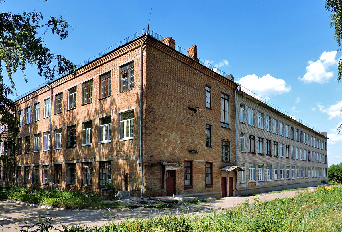 Покотиловка, Кооперативная улица, 20