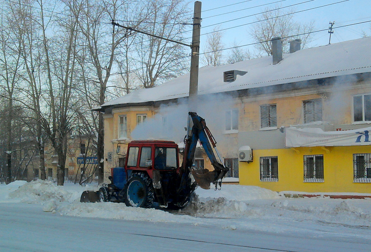 Berezniki, Улица Тельмана, 16