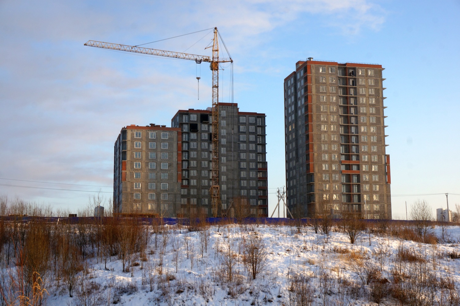 Пермь, Сапфирная улица, 14
