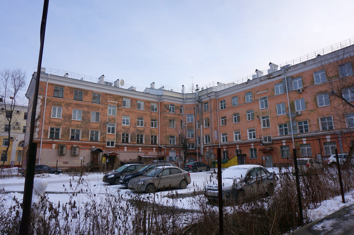 Perm, Улица Ленина, 65