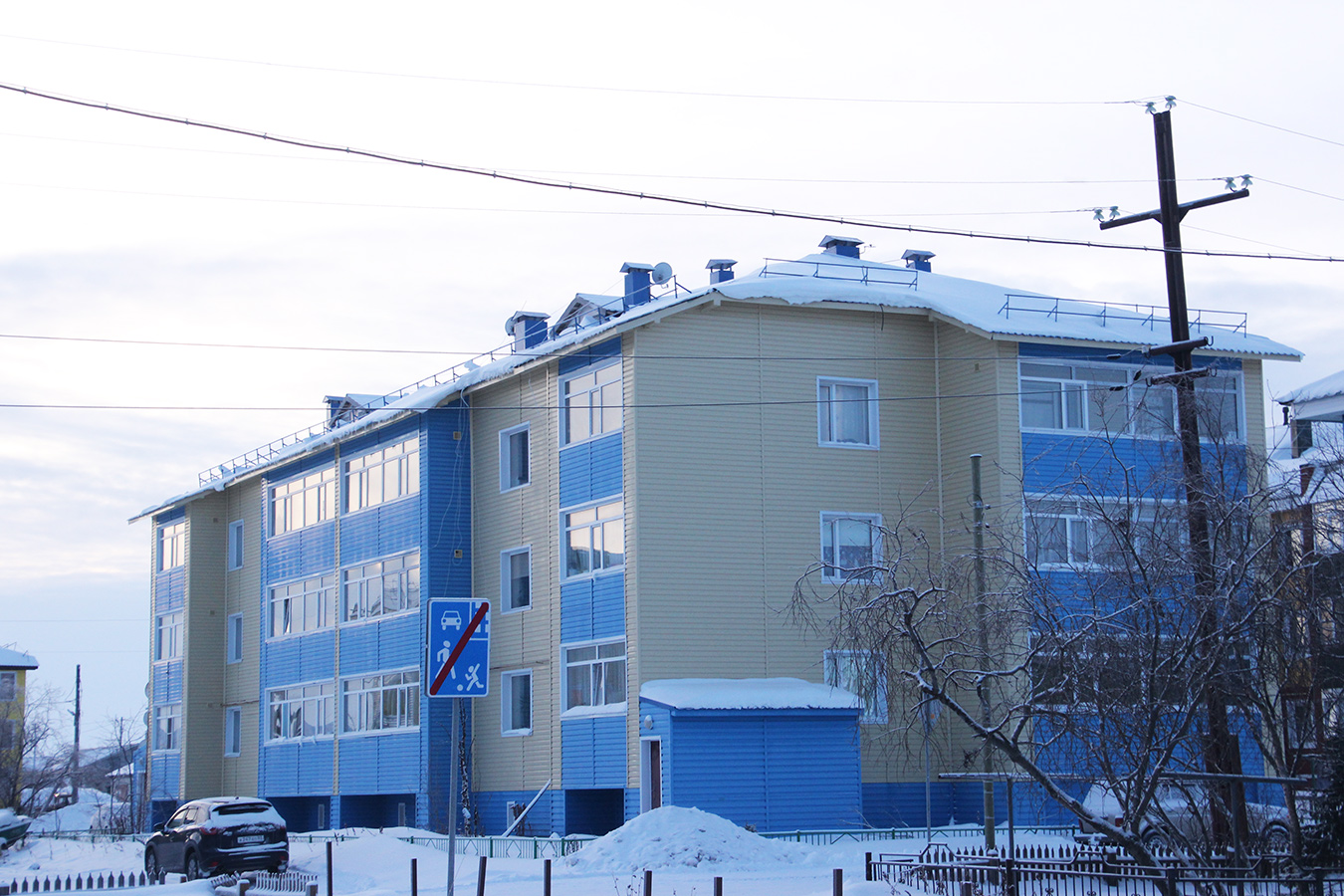 Искателей, Улица Ардалина, 5
