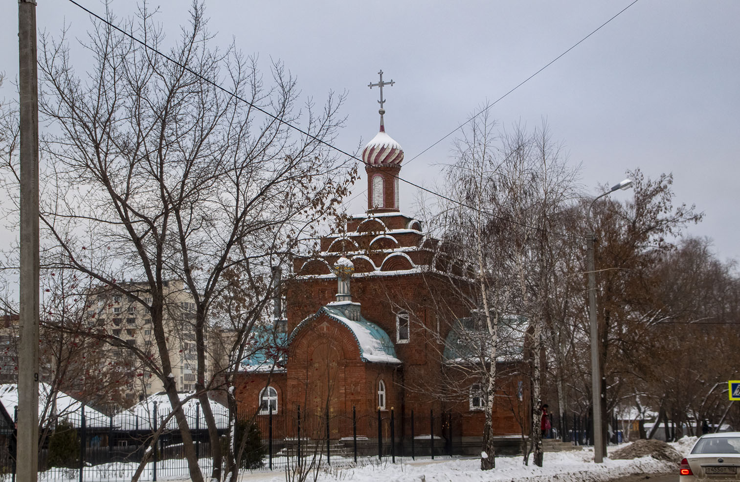 Уфа, Бульвар Тухвата Янаби, 53/2 корп. 1