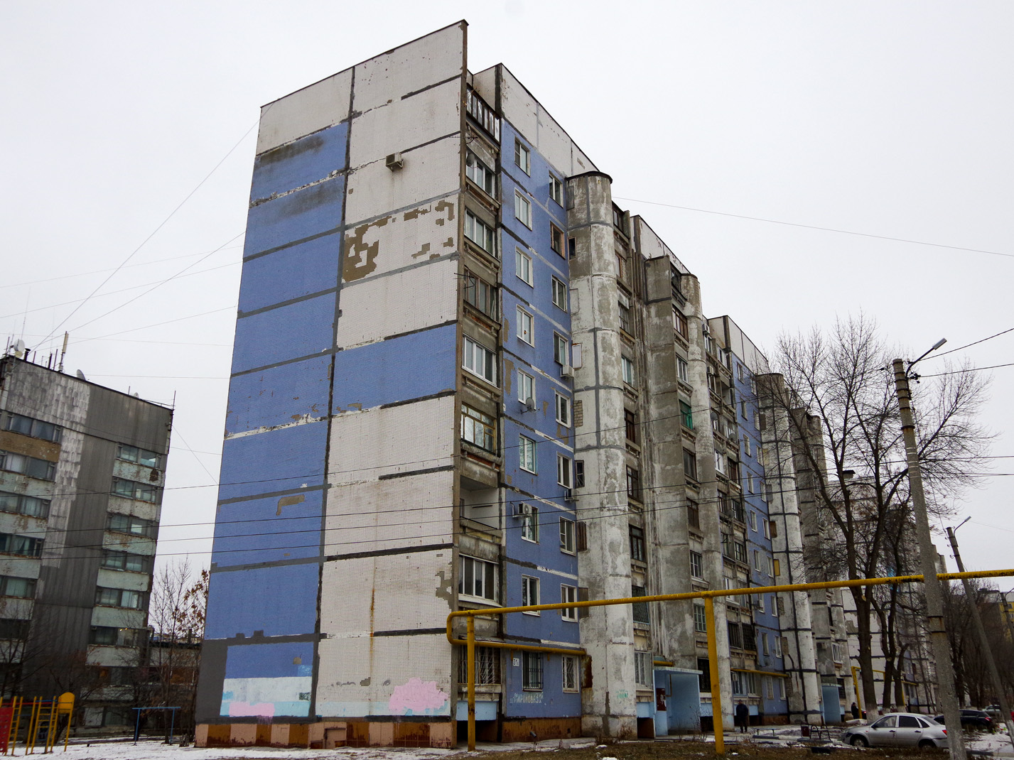 Новокуйбышевск, Улица Миронова, 31Б