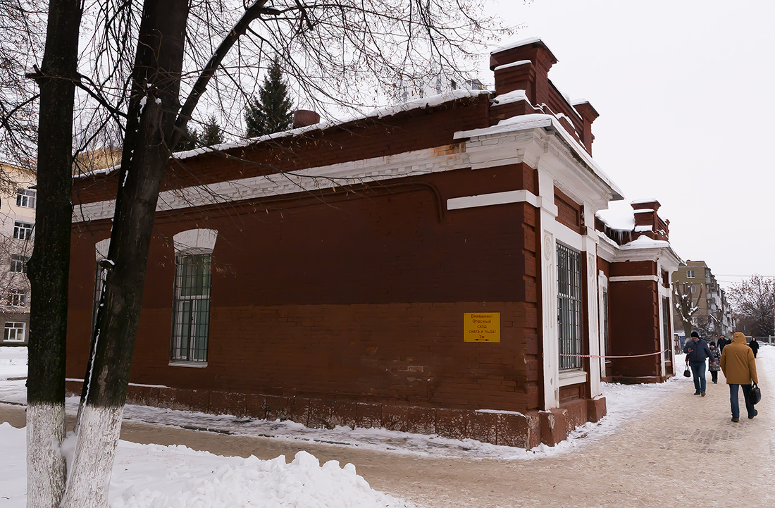Уфа, Улица Достоевского, 132 корп. 12