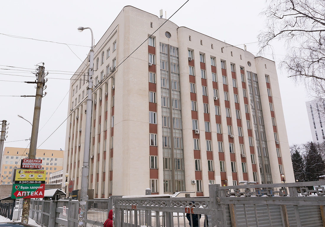 Уфа, Улица Достоевского, 132 корп. 13 Уфа, Улица Достоевского, 132 корп. 13