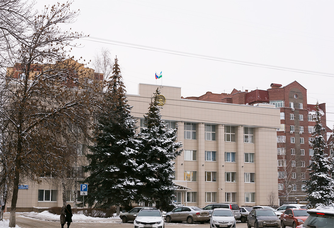Уфа, Революционная улица, 111