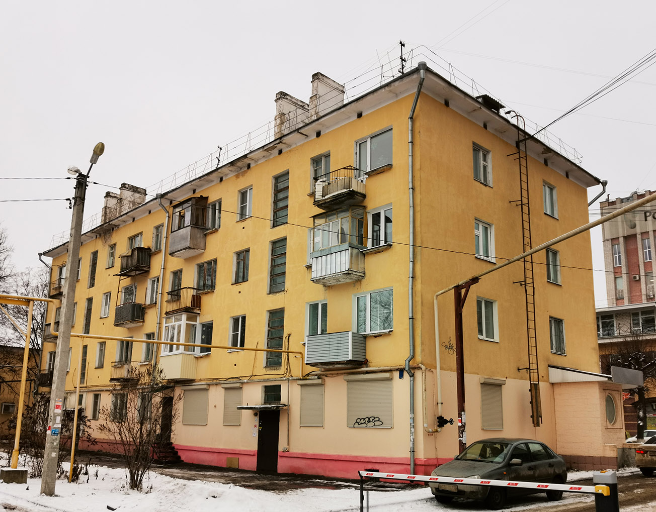 Йошкар-Ола, Советская улица, 141б