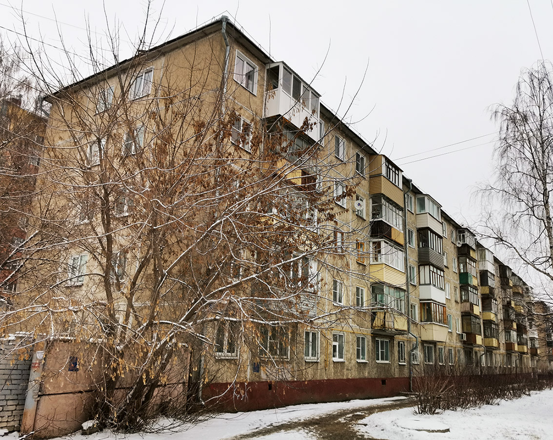 Yoshkar-Ola, Проспект Гагарина, 26