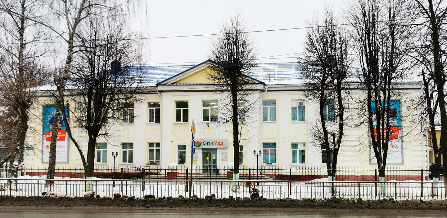 Йошкар-Ола, Улица Карла Маркса, 140