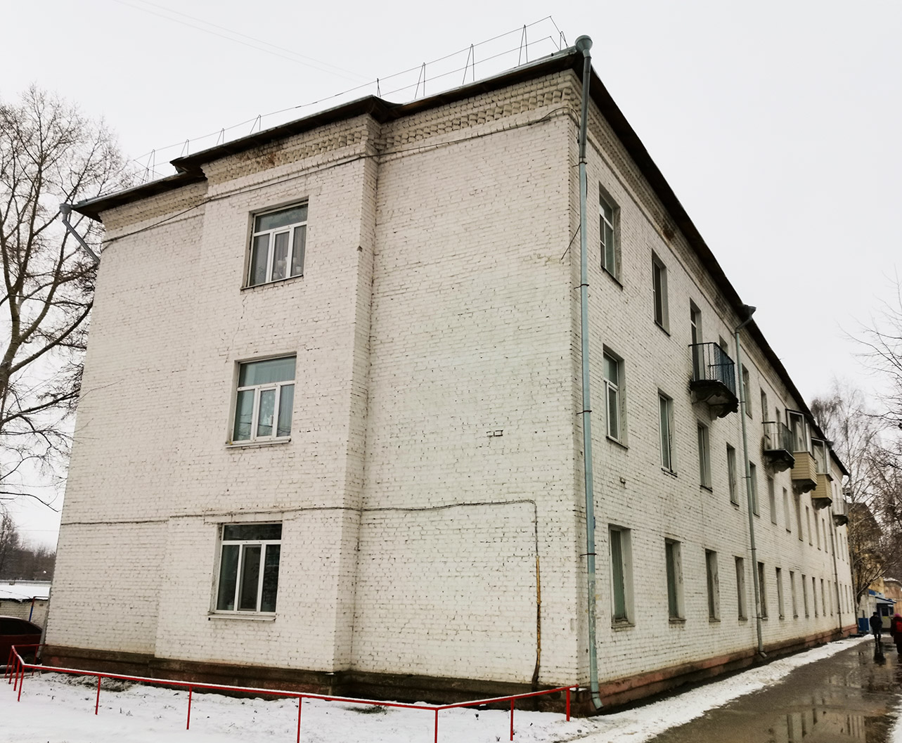 Йошкар-Ола, Улица Карла Маркса, 111