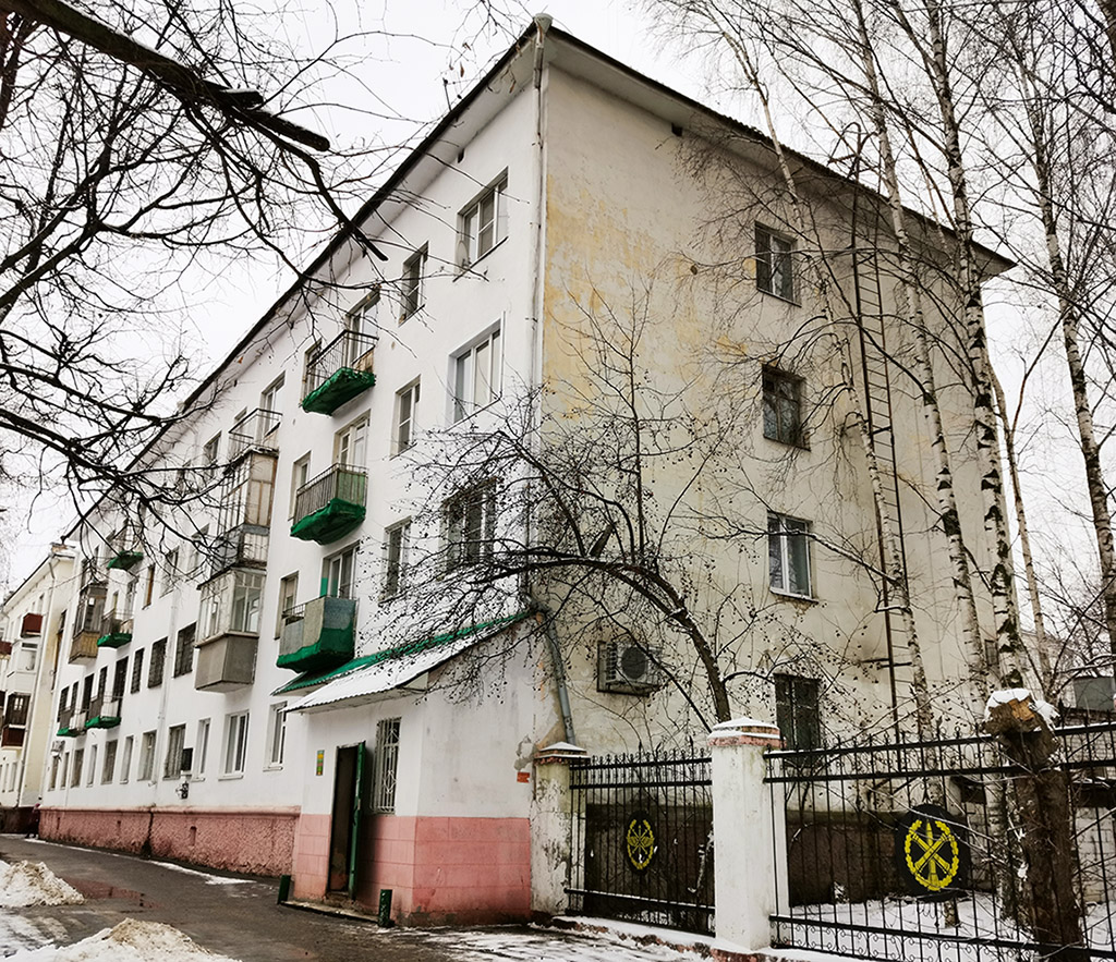 Йошкар-Ола, Проспект Гагарина, 18