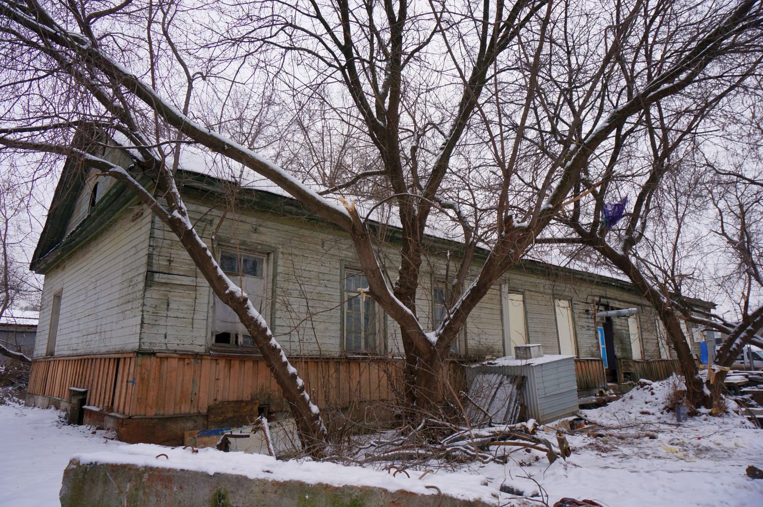 Пермь, Улица Пушкина, 89