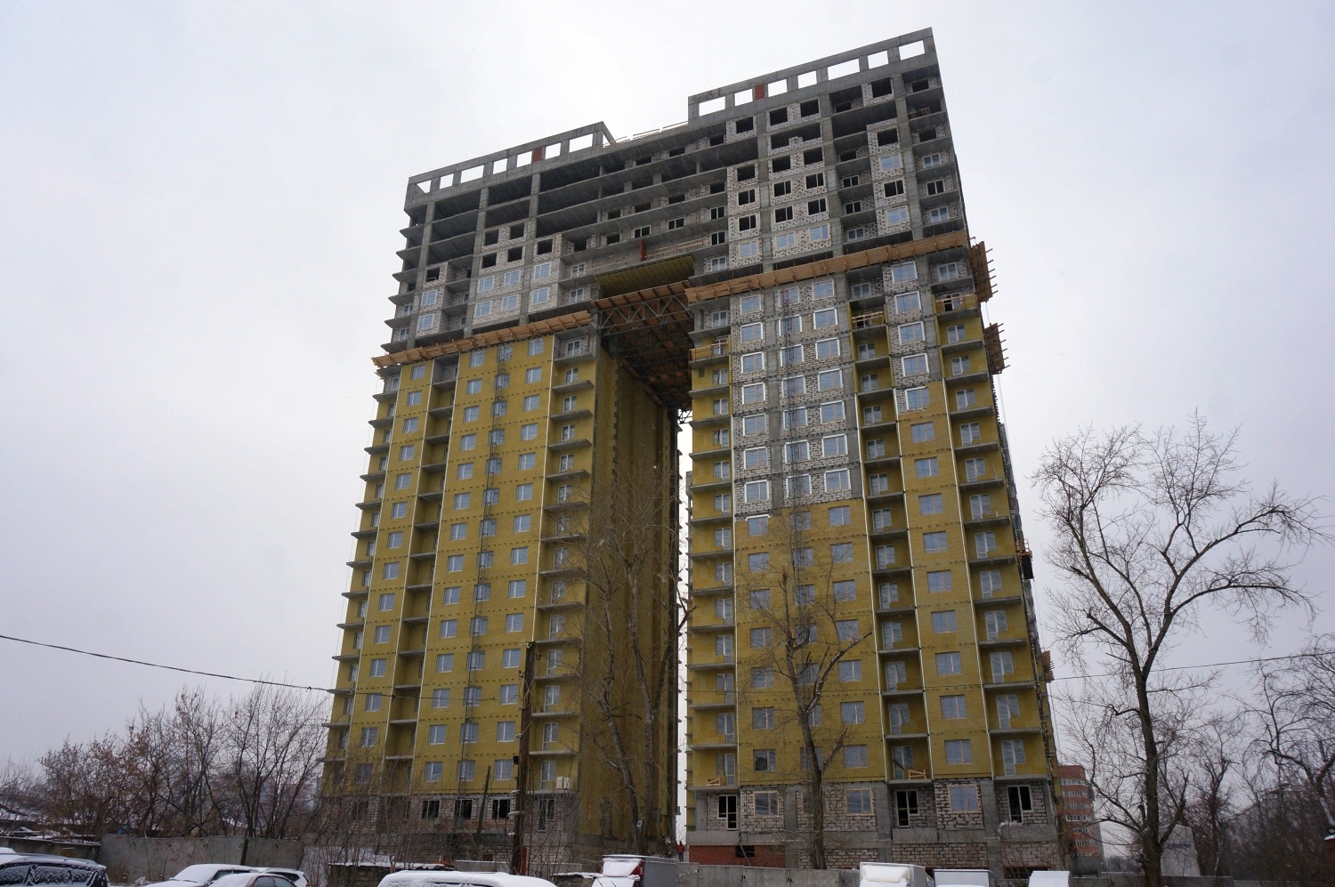 Пермь, Улица Луначарского, 99