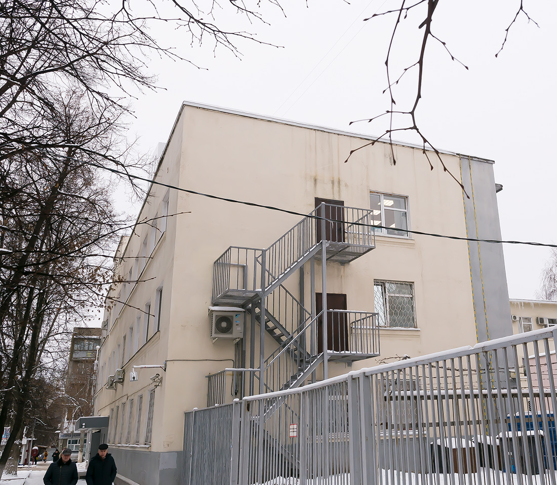 Уфа, Улица Достоевского, 111