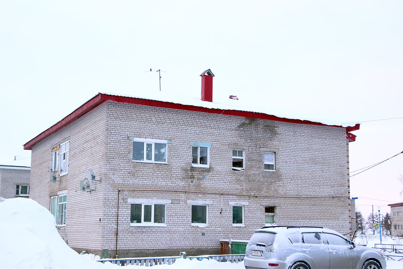 Искателей, Улица Монтажников, 6Б