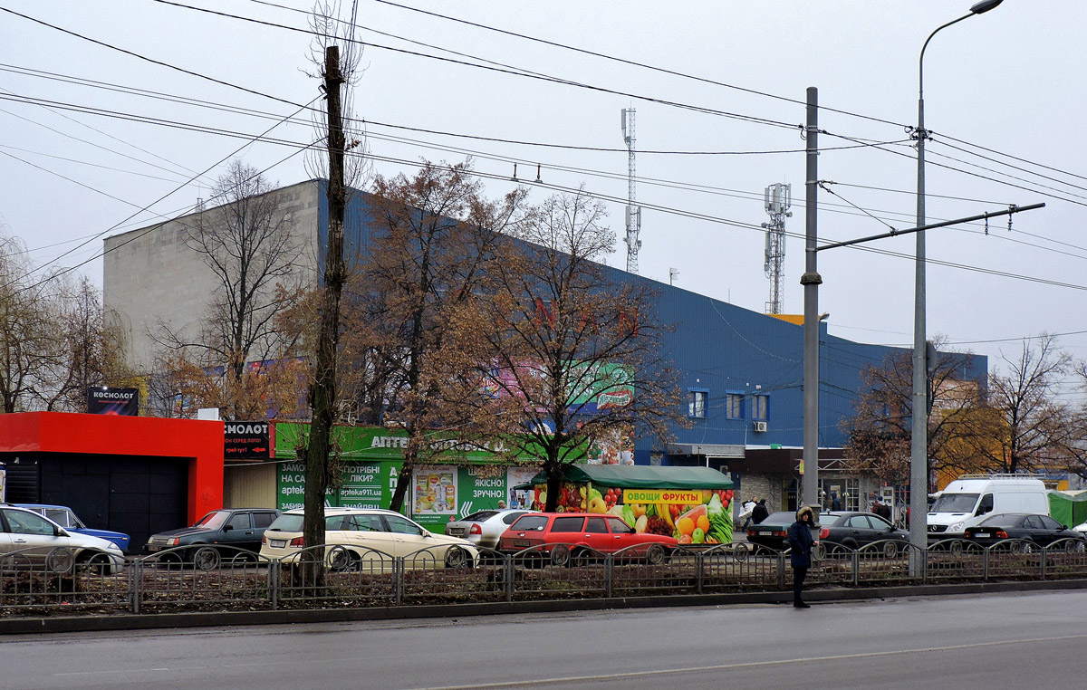 Charkow, Улица Академика Павлова, 160