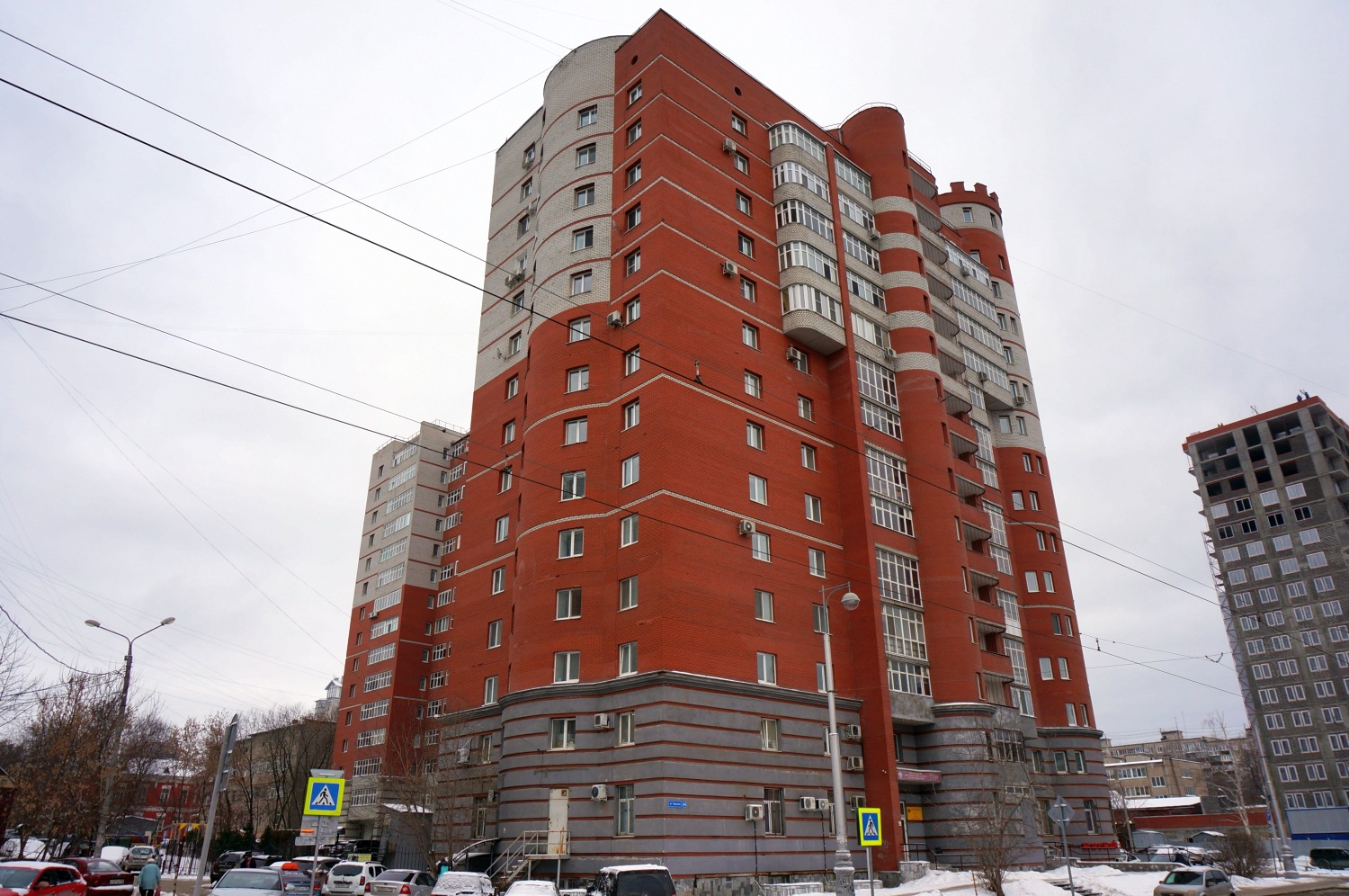 Пермь, Улица Максима Горького, 49