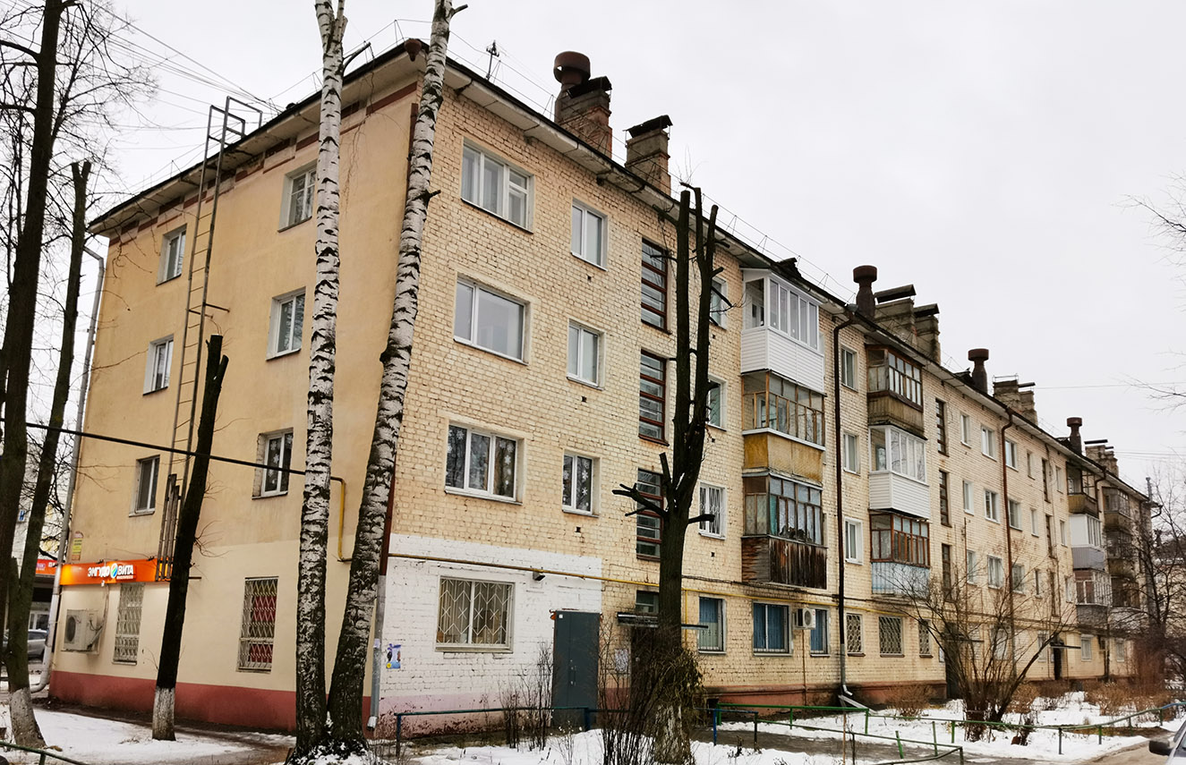 Йошкар-Ола, Первомайская улица, 150