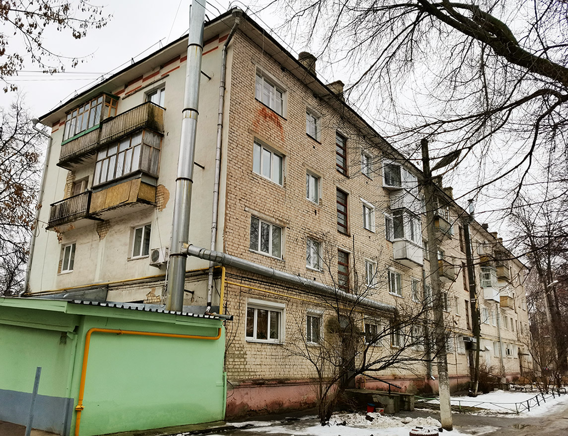 Йошкар-Ола, Первомайская улица, 152