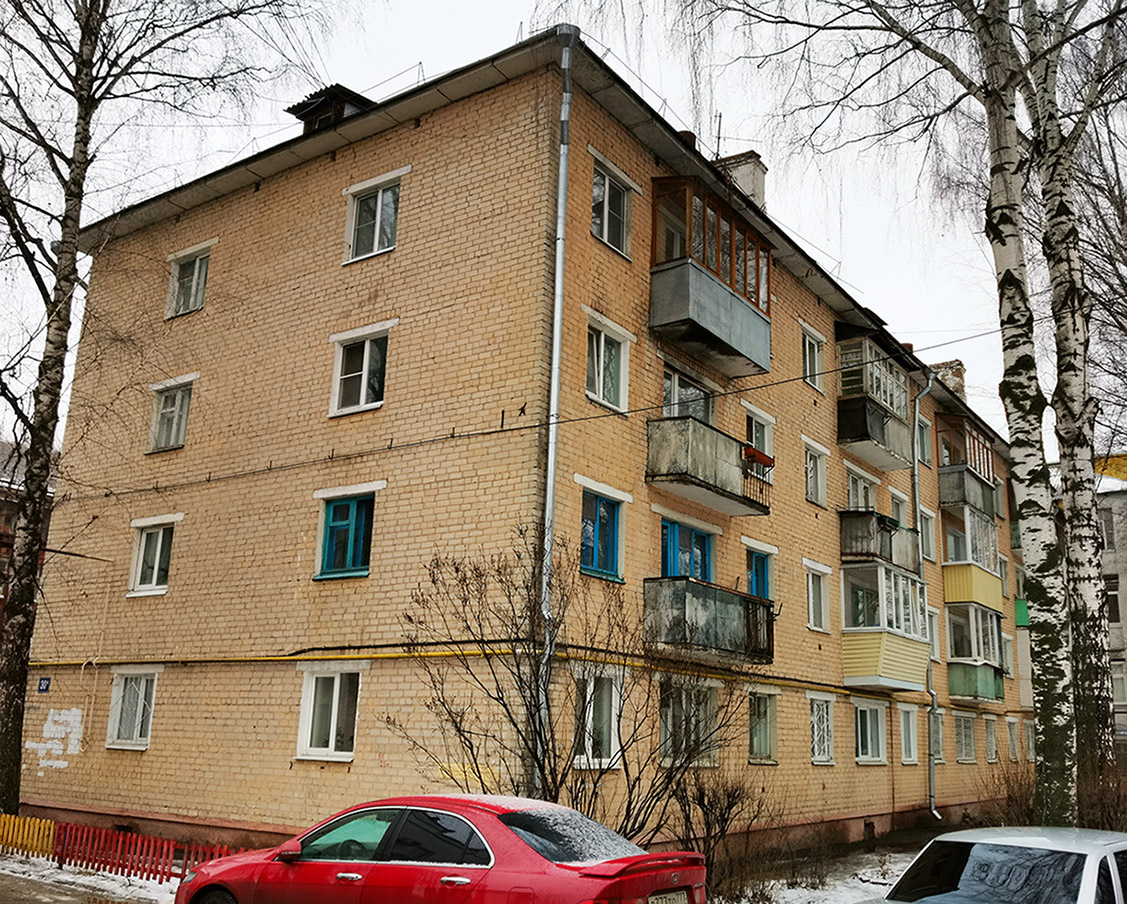 Йошкар-Ола, Ленинский проспект, 30а