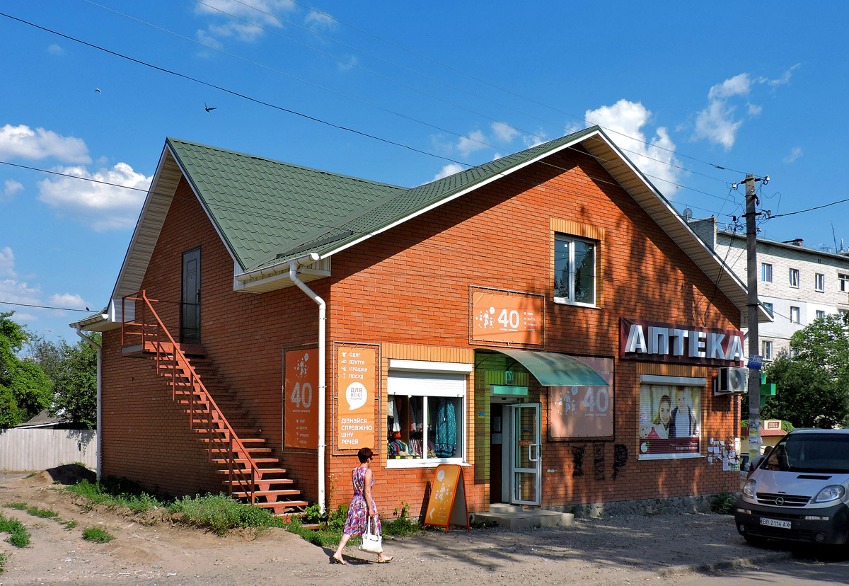 Покотиловка, Улица Независимости, 58
