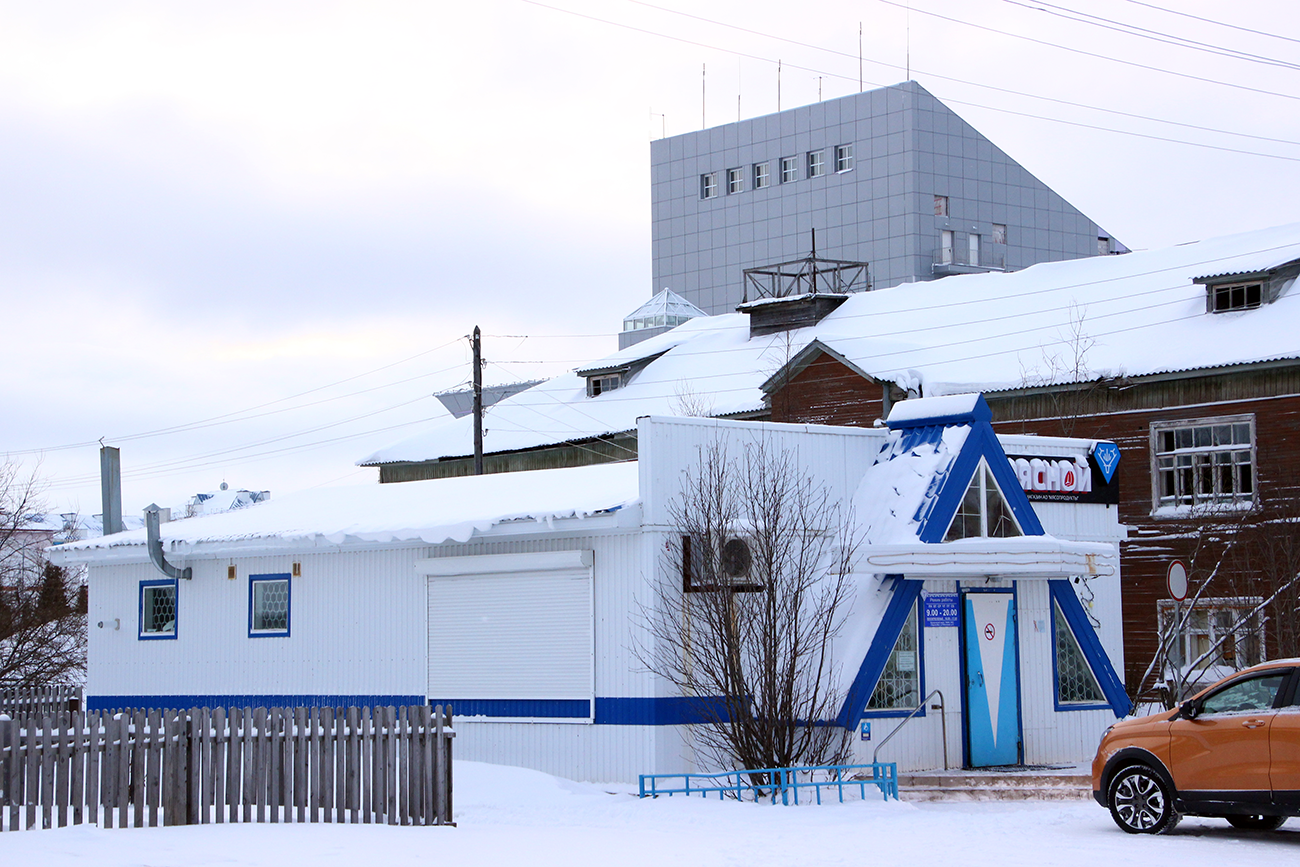 Naryan-Mar, Улица Тыко Вылки, 3