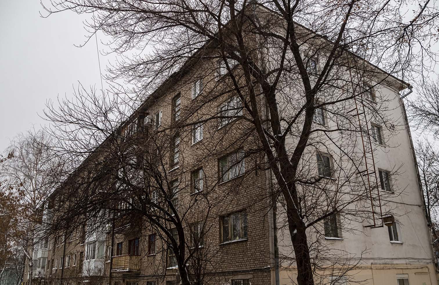 Ufa, Проспект Октября, 127