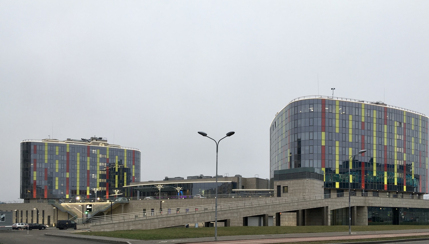 Санкт-Петербург, Приморский проспект, 70; Приморский проспект, 68