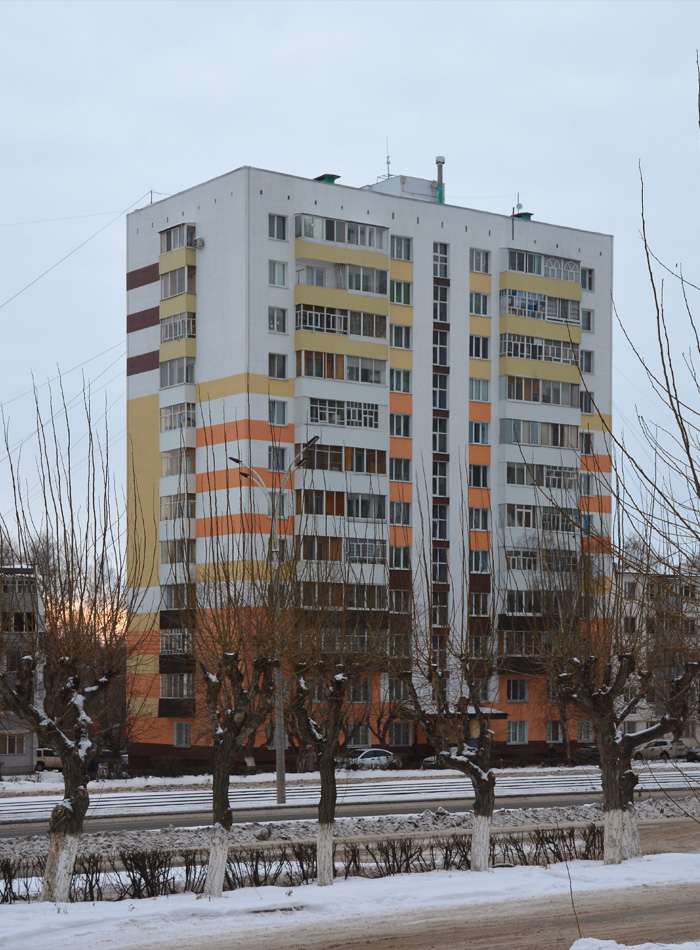 Набережные Челны, Проспект Мусы Джалиля, 40