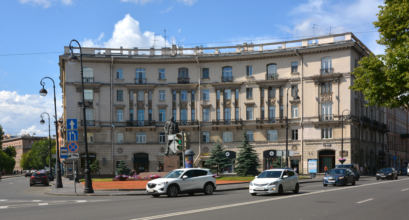 Купить Комнату Каменноостровский Пр 18 11
