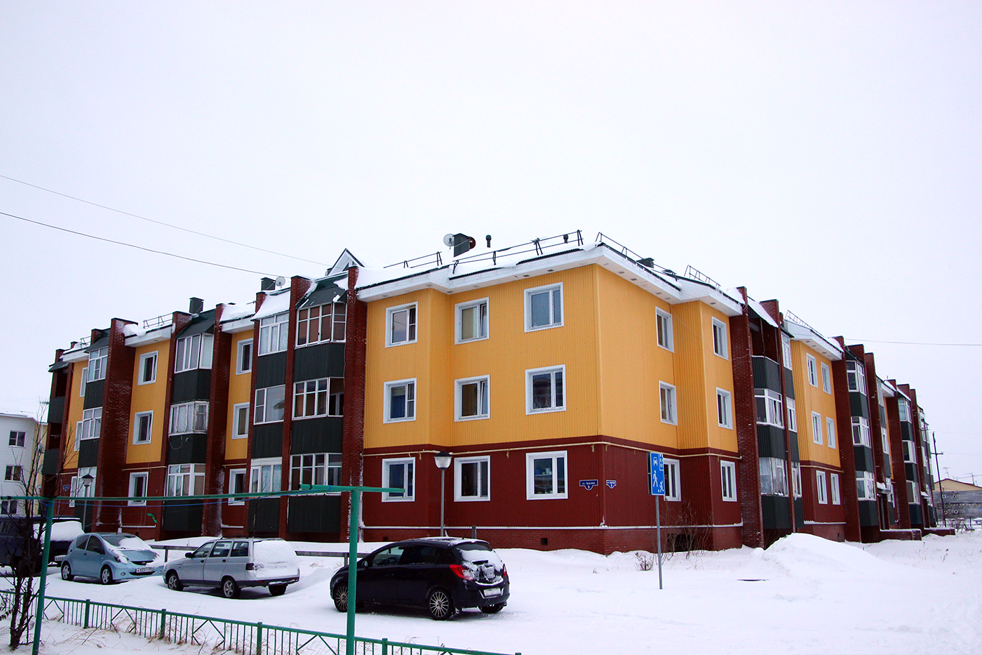 Искателей, Улица Ардалина, 9