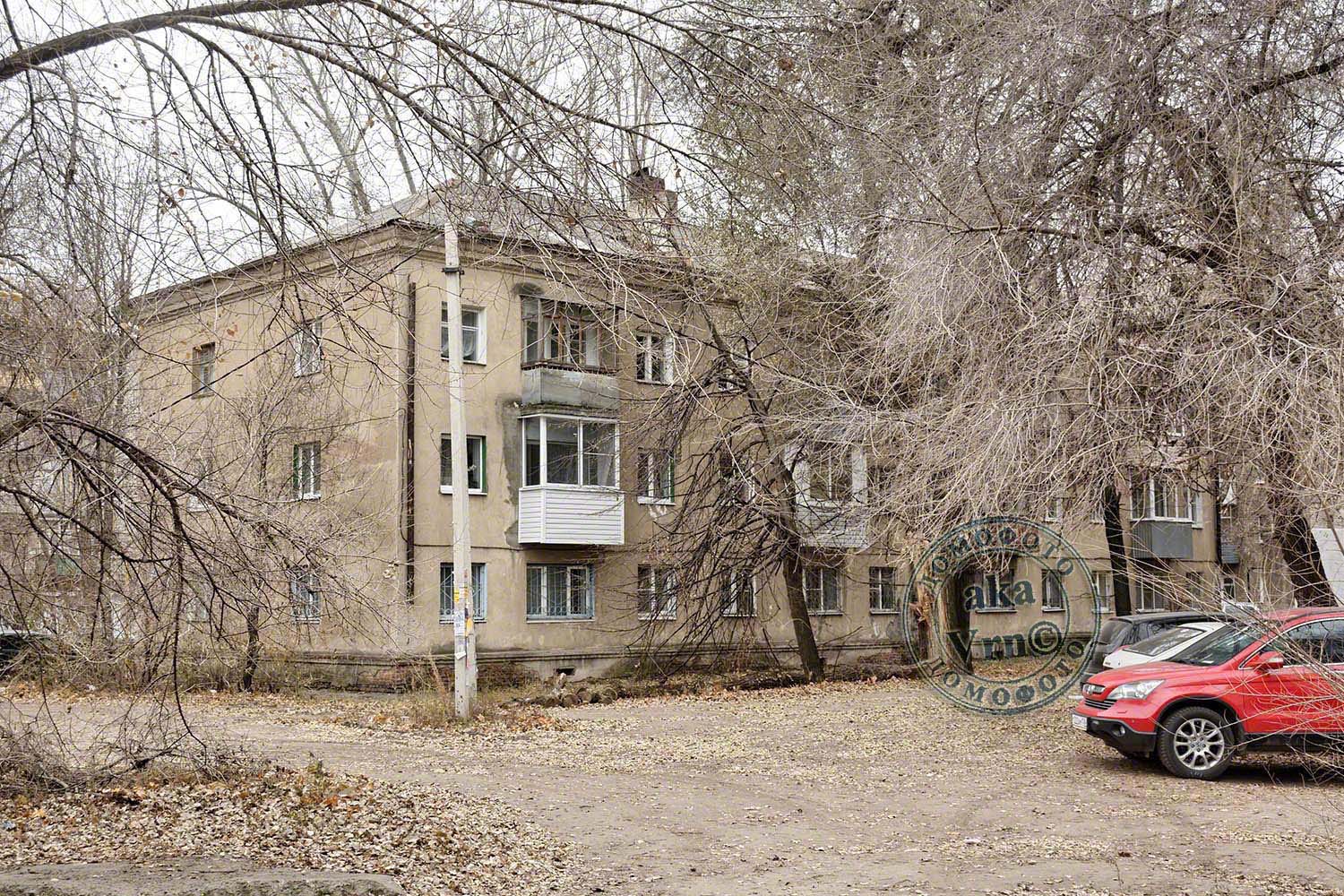 Воронеж, Улица Урицкого, 60