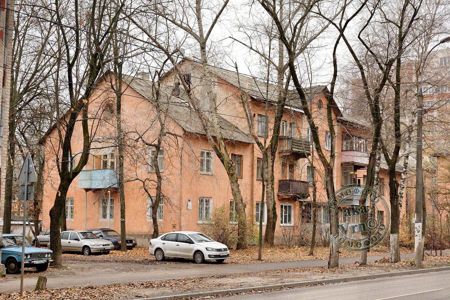 Воронеж, Улица Торпедо, 42