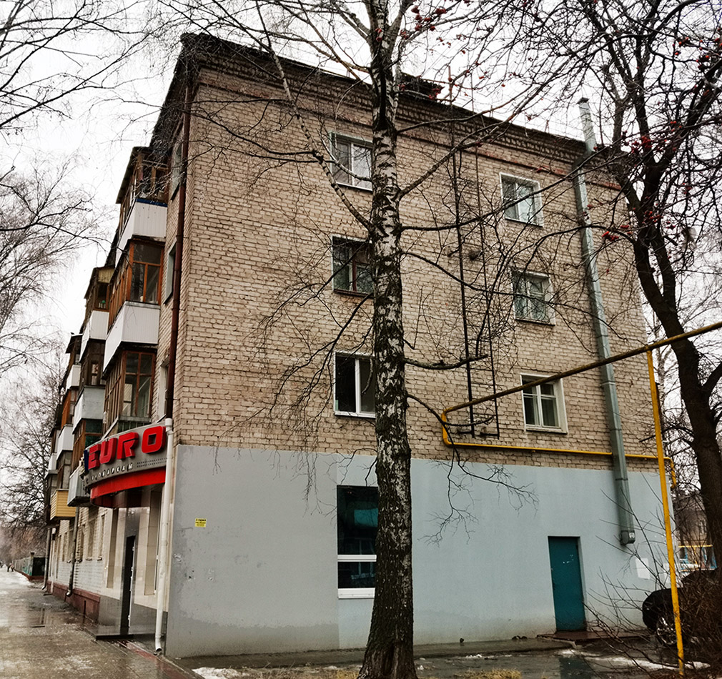 Yoshkar-Ola, Красноармейская улица, 70