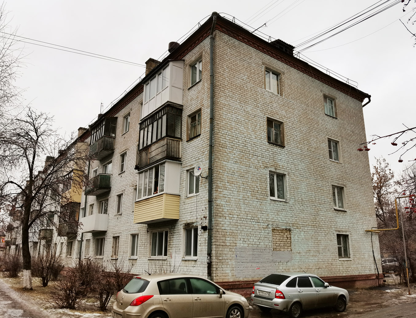 Йошкар-Ола, Красноармейская улица, 76