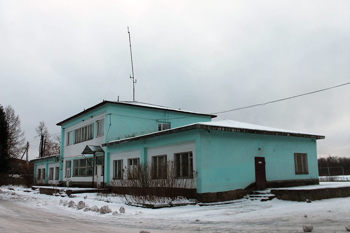 Вытегра, Комсомольская улица, 15