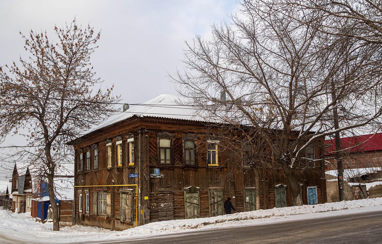 Уфа, Улица Нехаева, 71